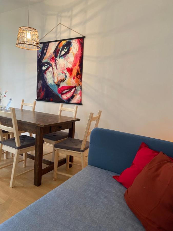 Blue Chili 15 - Familienwohnung Im Gruenderzeitviertel Magdeburg Eksteriør billede